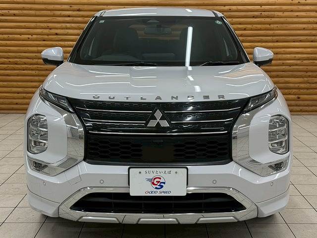 三菱 アウトランダーPHEVの画像17