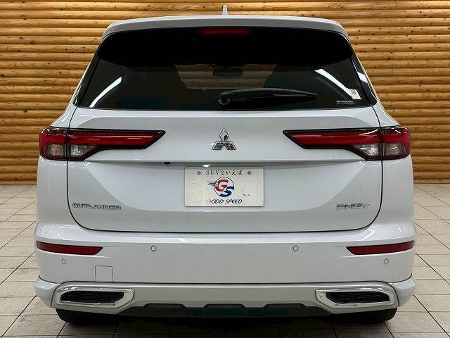 三菱 アウトランダーPHEVの画像19