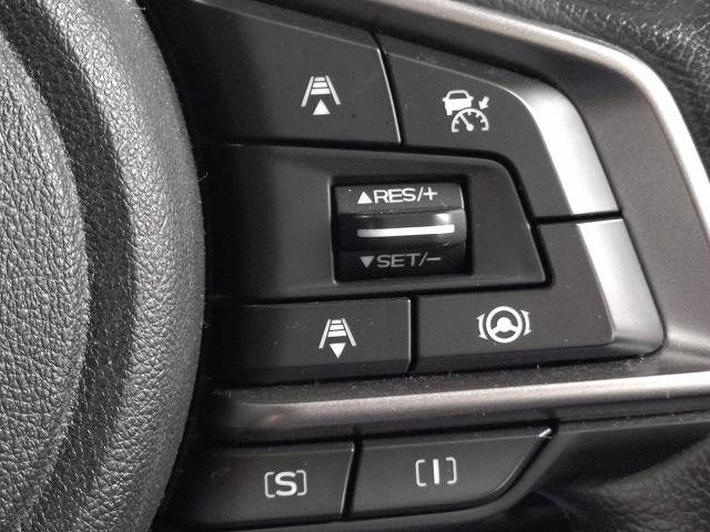 フォレスターX-BREAK 内装他