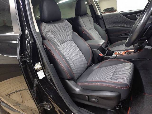 スバル フォレスターの画像10