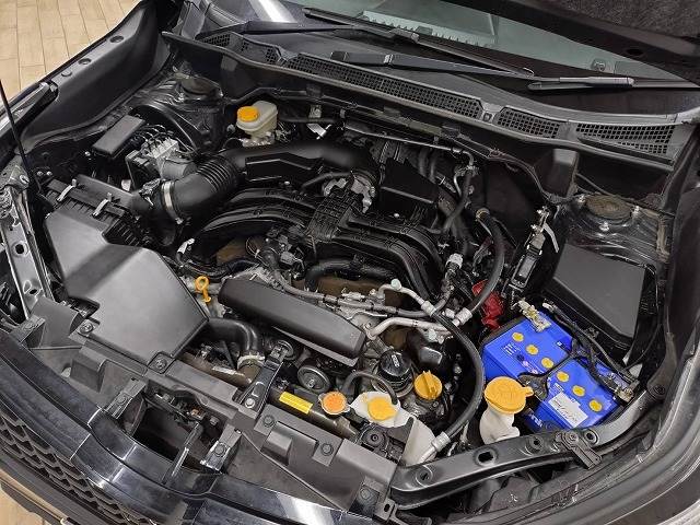 スバル フォレスターの画像15