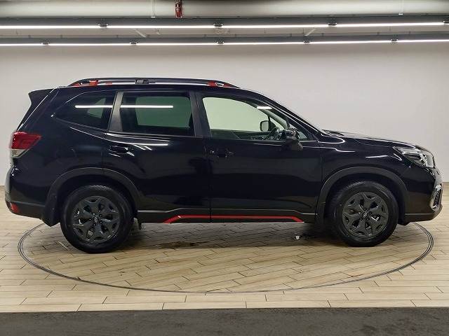 スバル フォレスターの画像18