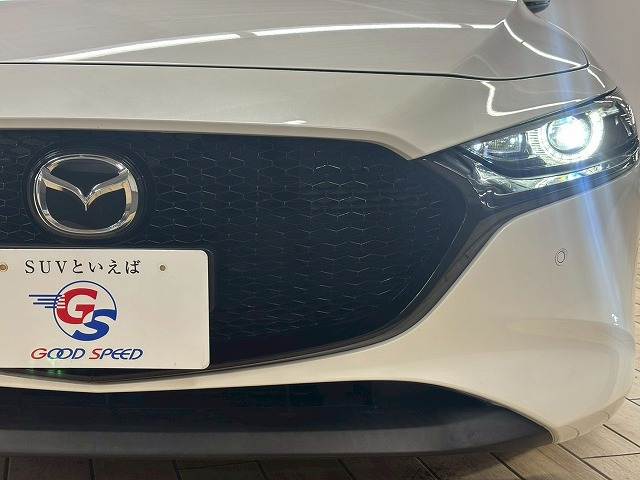 マツダ MAZDA3 FASTBACKの画像11