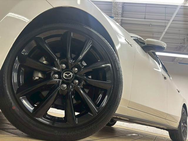 マツダ MAZDA3 FASTBACKの画像12