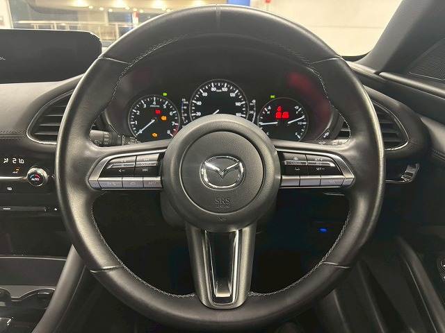 マツダ MAZDA3 FASTBACKの画像14