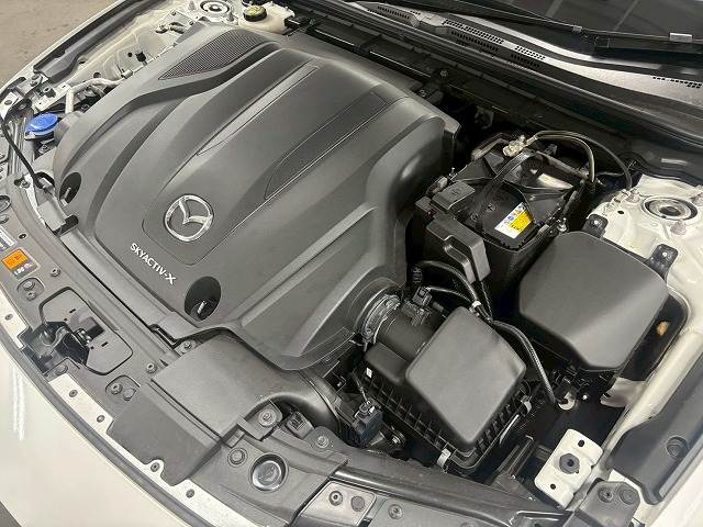 マツダ MAZDA3 FASTBACKの画像15