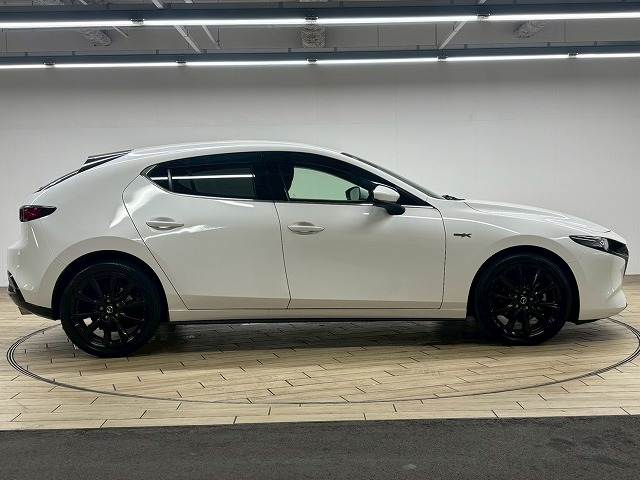 マツダ MAZDA3 FASTBACKの画像18