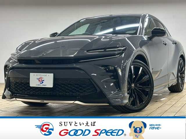 トヨタ クラウンスポーツ SPORT Z(HEV) 外観