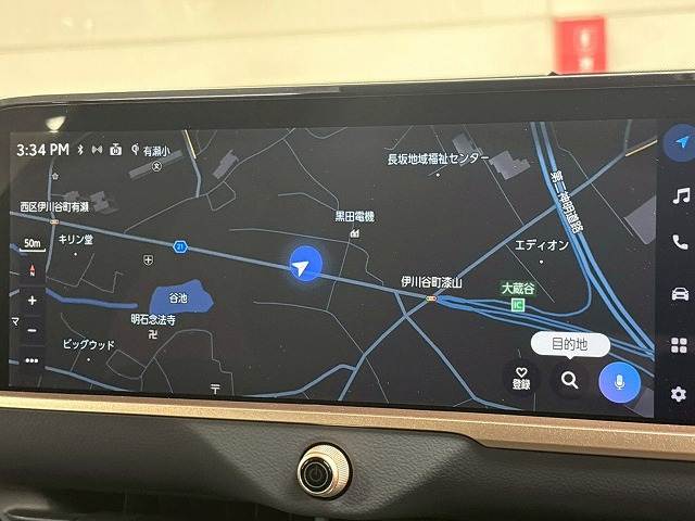 クラウンスポーツSPORT Z(HEV) 内装他