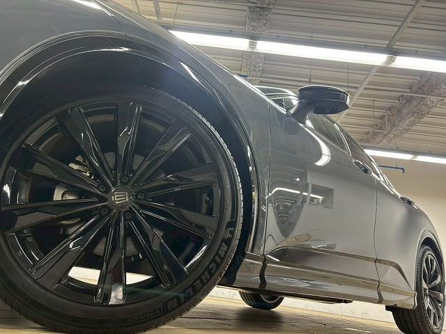 トヨタ クラウンスポーツの画像12