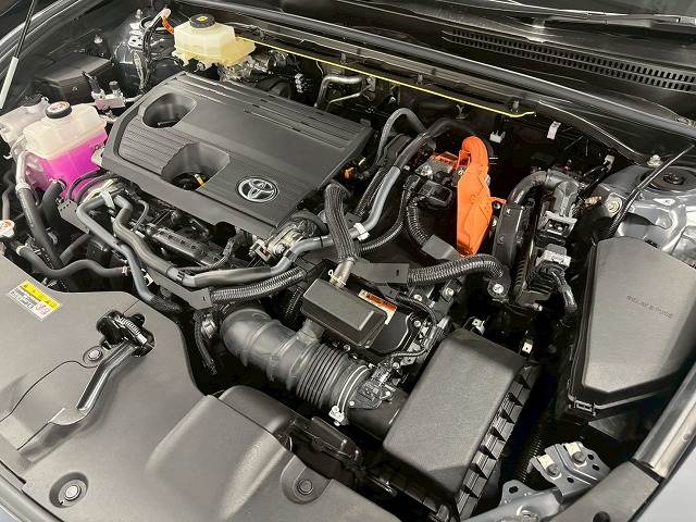 トヨタ クラウンスポーツの画像15