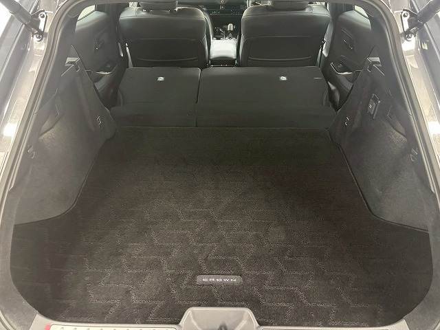 トヨタ クラウンスポーツの画像20