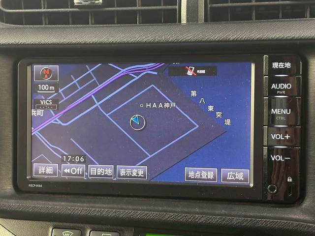 トヨタ アクアの画像3