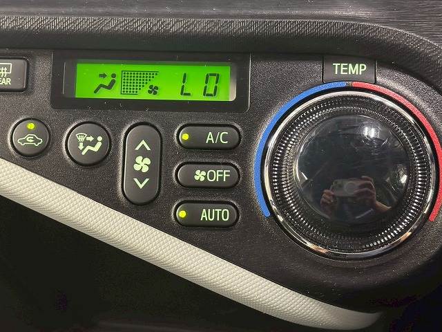 トヨタ アクアの画像5