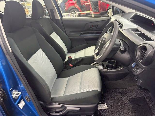 トヨタ アクアの画像9