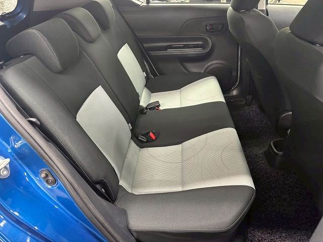 トヨタ アクアの画像10