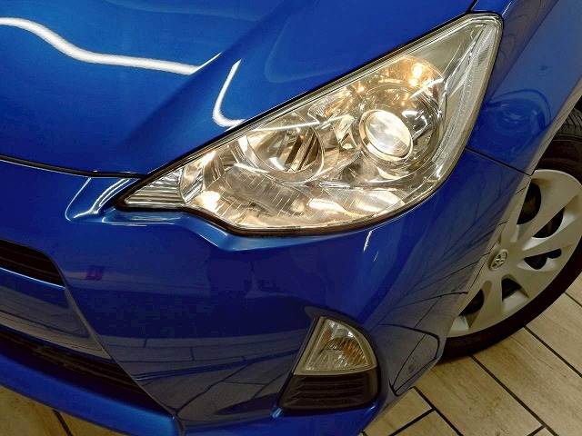 トヨタ アクアの画像11