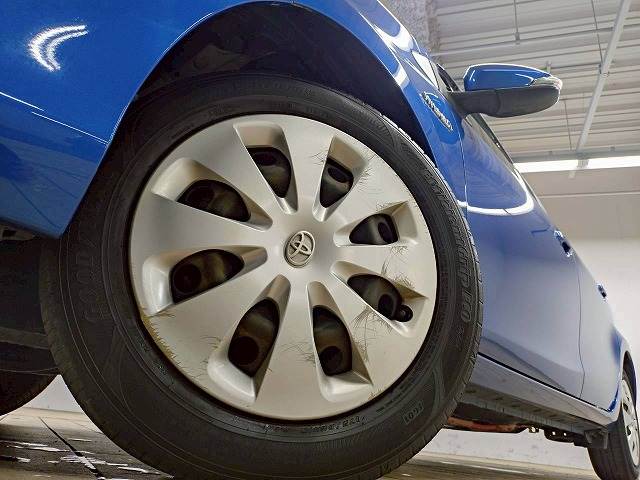 トヨタ アクアの画像12