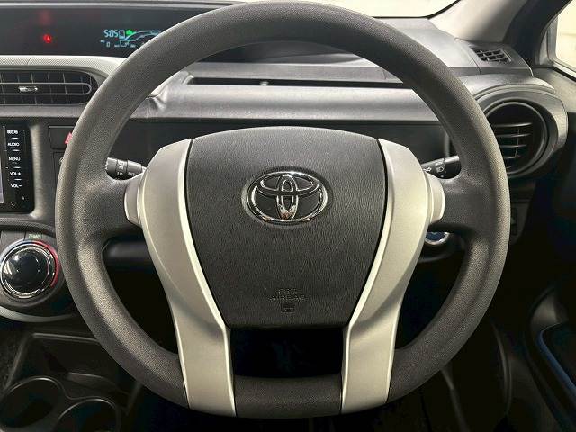 トヨタ アクアの画像14