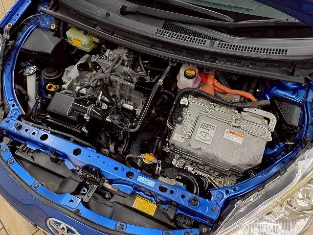 トヨタ アクアの画像15