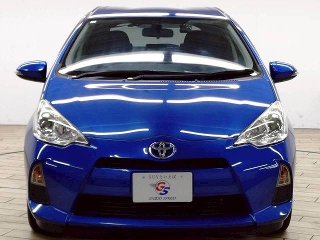 トヨタ アクアの画像17