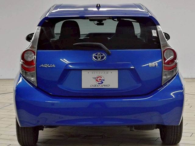 トヨタ アクアの画像19