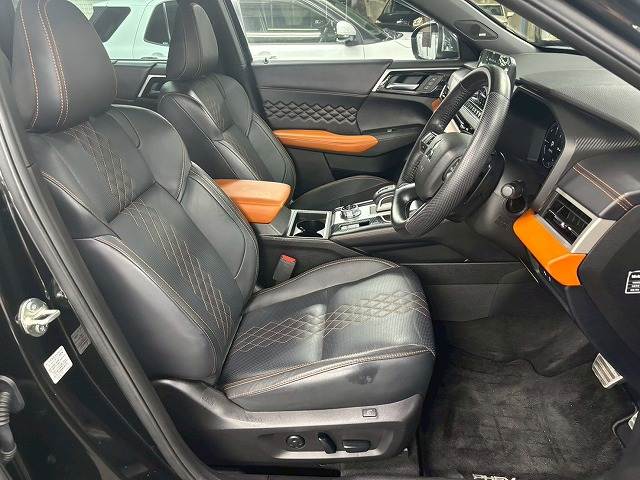 三菱 アウトランダーPHEVの画像9