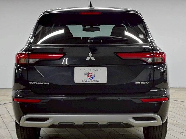 三菱 アウトランダーPHEVの画像19