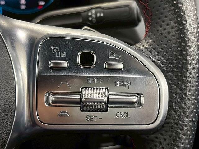 GLA-CLASSGLA 200d 4MATIC AMGライン 内装他