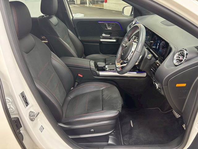 メルセデス・ベンツ GLA-CLASSの画像10