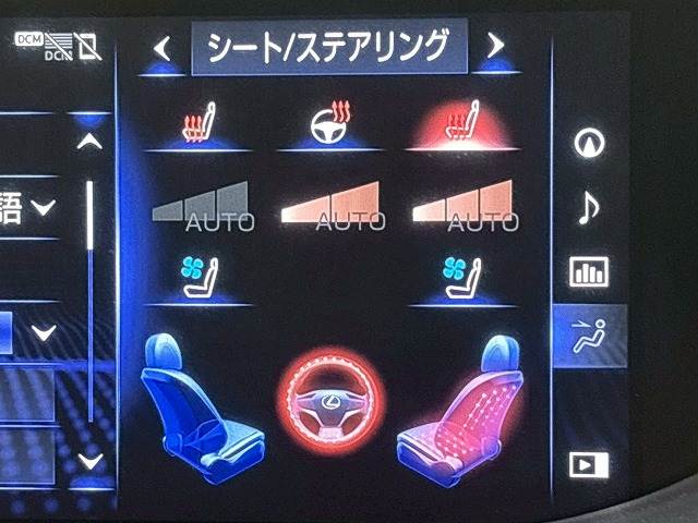 LSLS500h “I package” 内装他