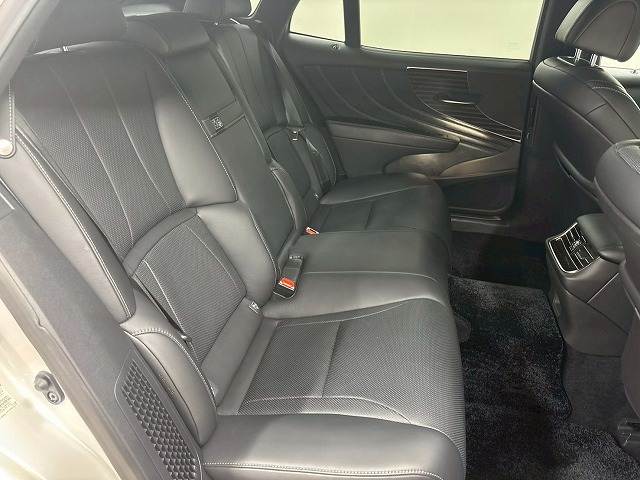 レクサス LSの画像10