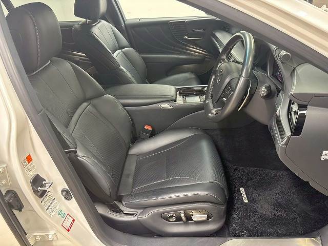 レクサス LSの画像11