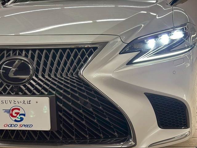 レクサス LSの画像12