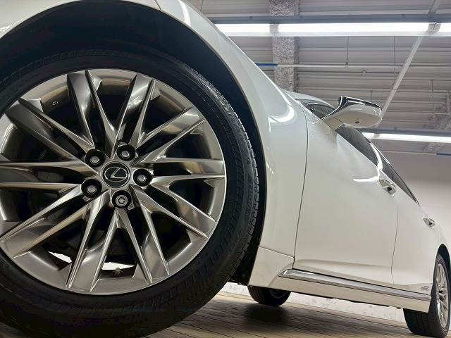レクサス LSの画像13