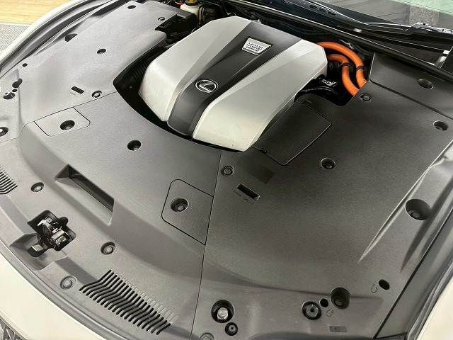 レクサス LSの画像15