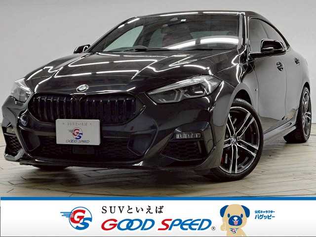 BMW 2Series Gran Coupe 218i M Sport 外観