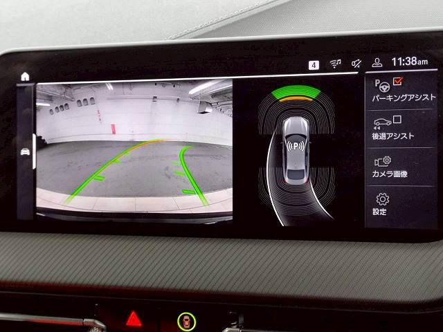 2Series Gran Coupe218i M Sport 内装他