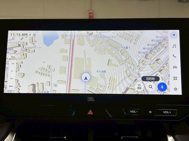 ハリアーZ 内装他