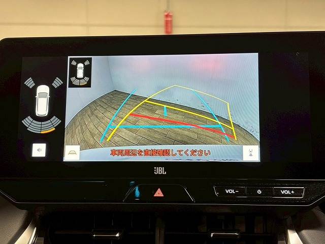 ハリアーZ 内装他