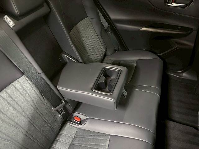 トヨタ ハリアーの画像11