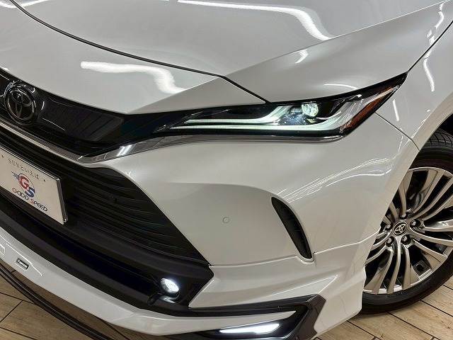 トヨタ ハリアーの画像12