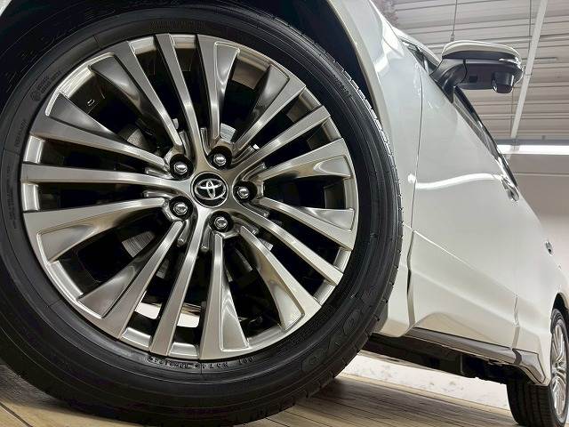 トヨタ ハリアーの画像13