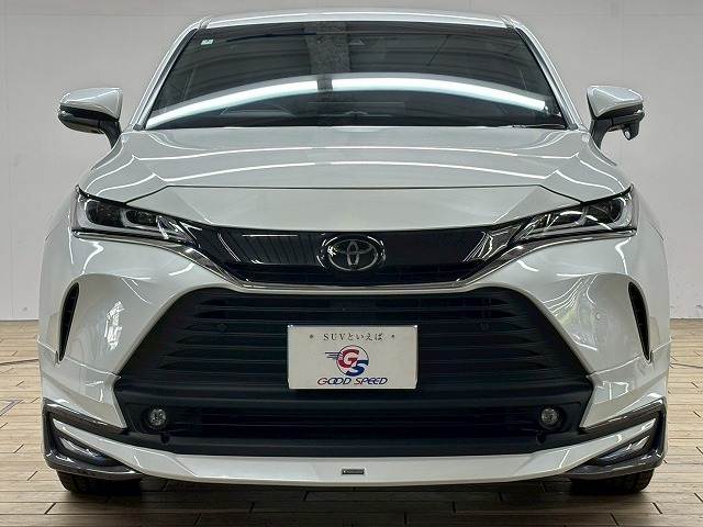 トヨタ ハリアーの画像17