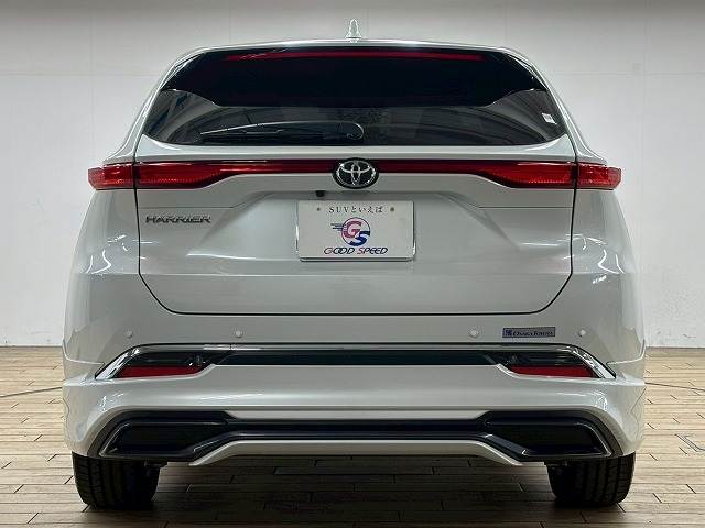 トヨタ ハリアーの画像19