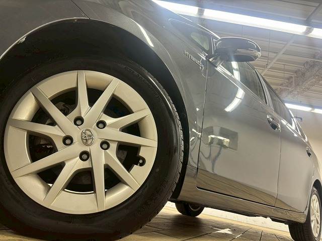 トヨタ&nbsp;プリウスαの画像11