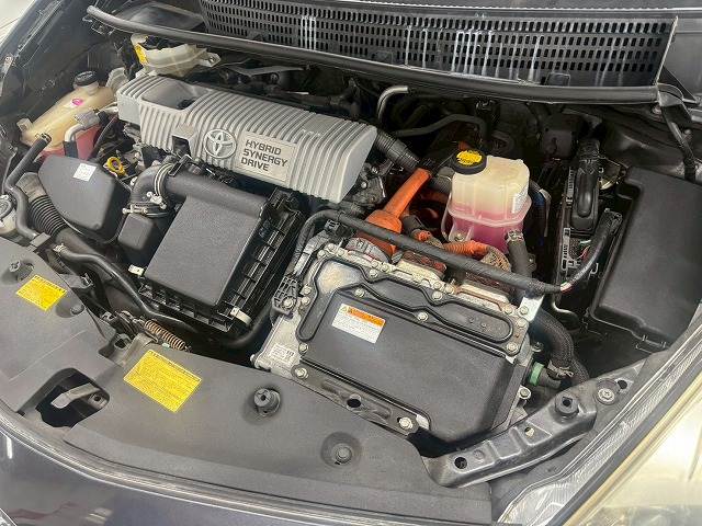 トヨタ&nbsp;プリウスαの画像14