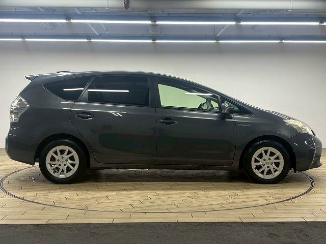 トヨタ&nbsp;プリウスαの画像17