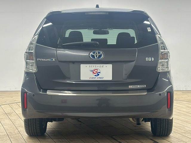 トヨタ&nbsp;プリウスαの画像19