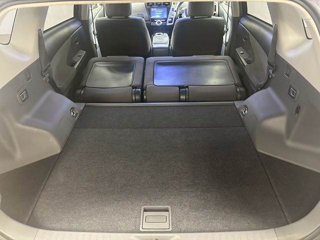 トヨタ&nbsp;プリウスαの画像20